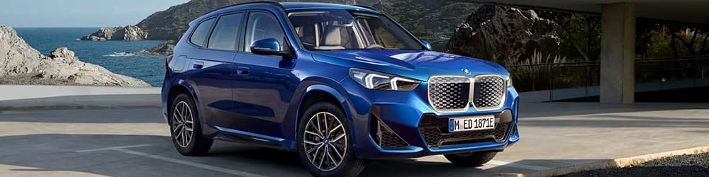 Présentation de la marque BMW