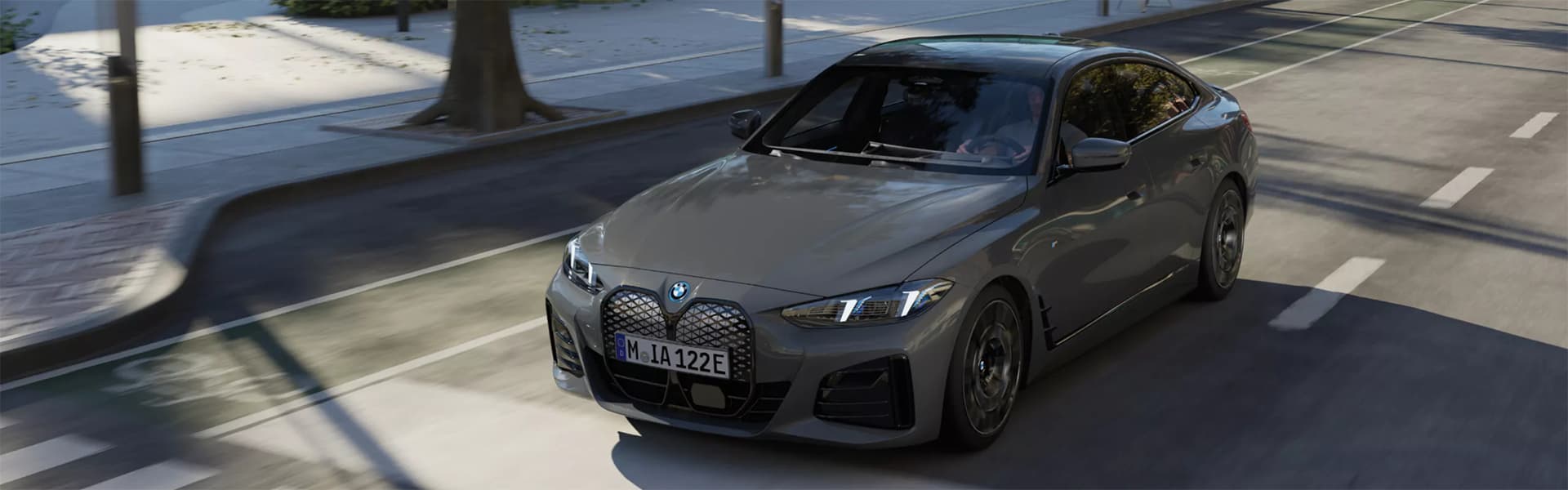i4 M SPORT i4 M SPORT